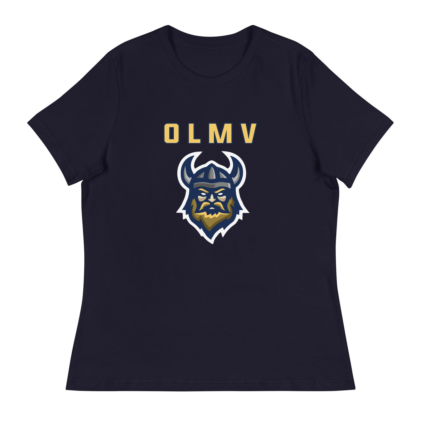 Performance | Women's Relaxed T Shirt | OLMV Vikings
