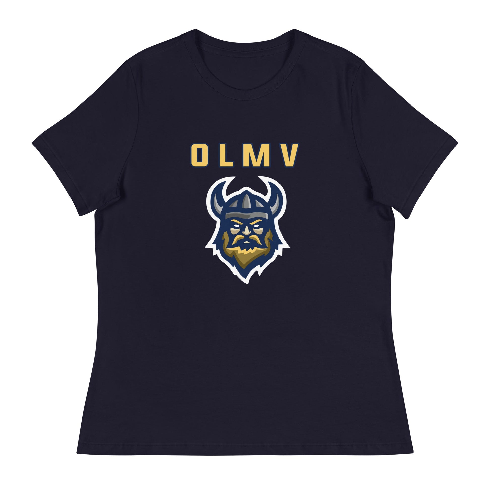 Performance | Women's Relaxed T Shirt | OLMV Vikings