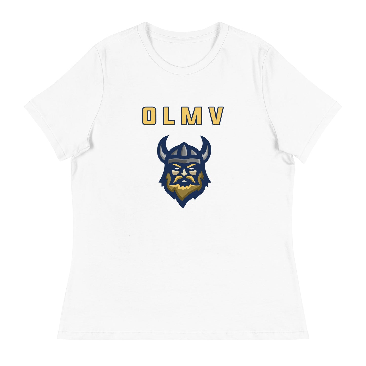 Performance | Women's Relaxed T Shirt | OLMV Vikings