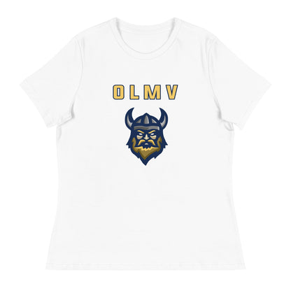 Performance | Women's Relaxed T Shirt | OLMV Vikings