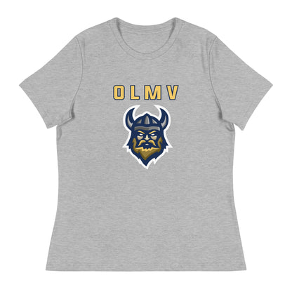 Performance | Women's Relaxed T Shirt | OLMV Vikings