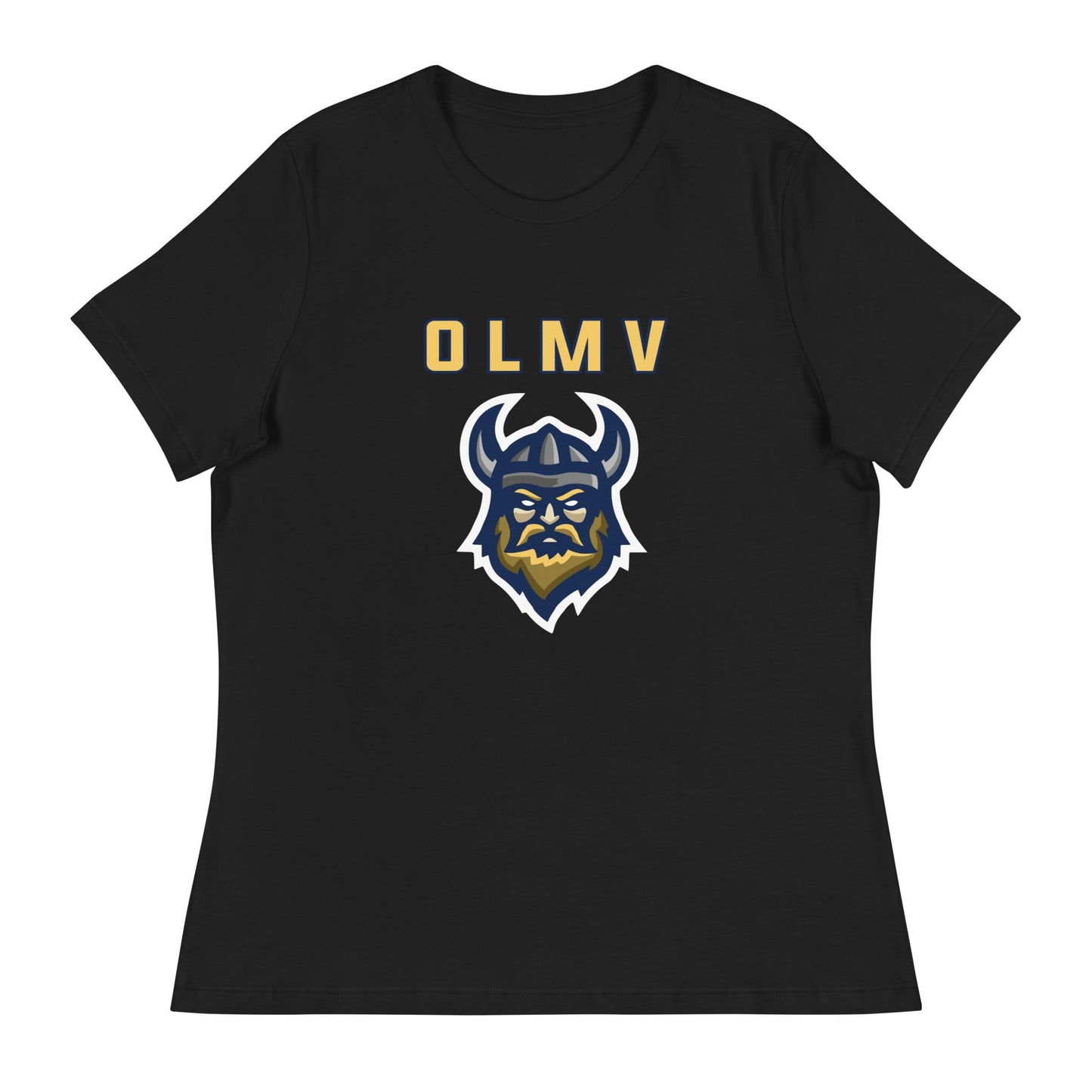 Performance | Women's Relaxed T Shirt | OLMV Vikings