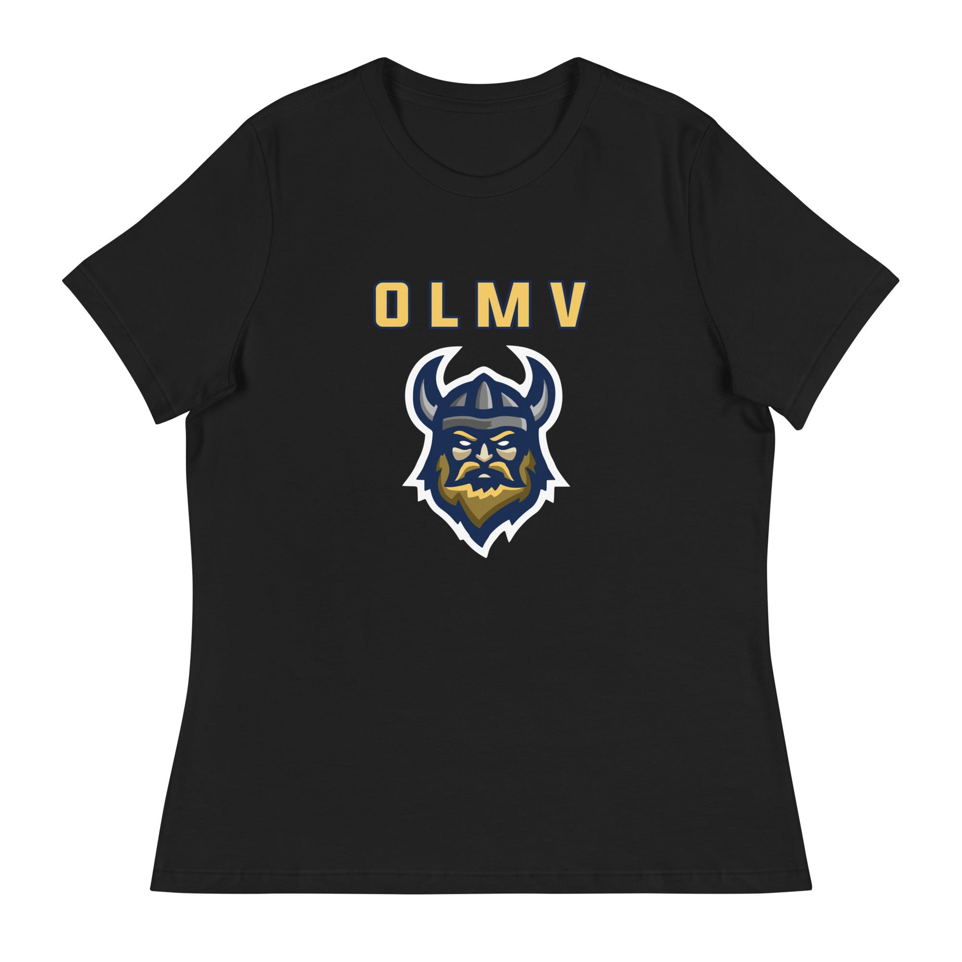 Performance | Women's Relaxed T Shirt | OLMV Vikings