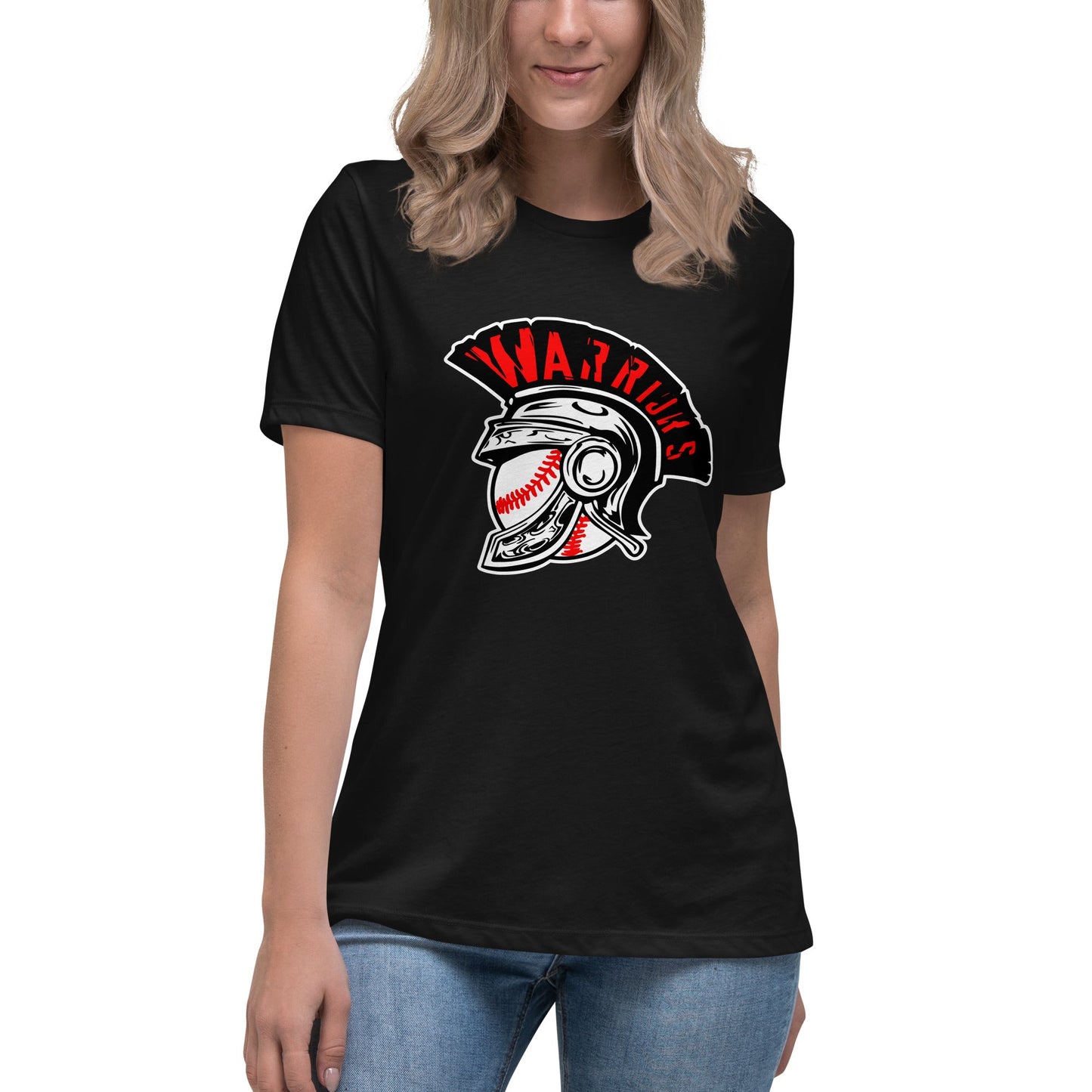 Performance | Women's Relaxed T Shirt | Omaha Warriors