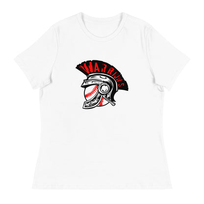 Performance | Women's Relaxed T Shirt | Omaha Warriors