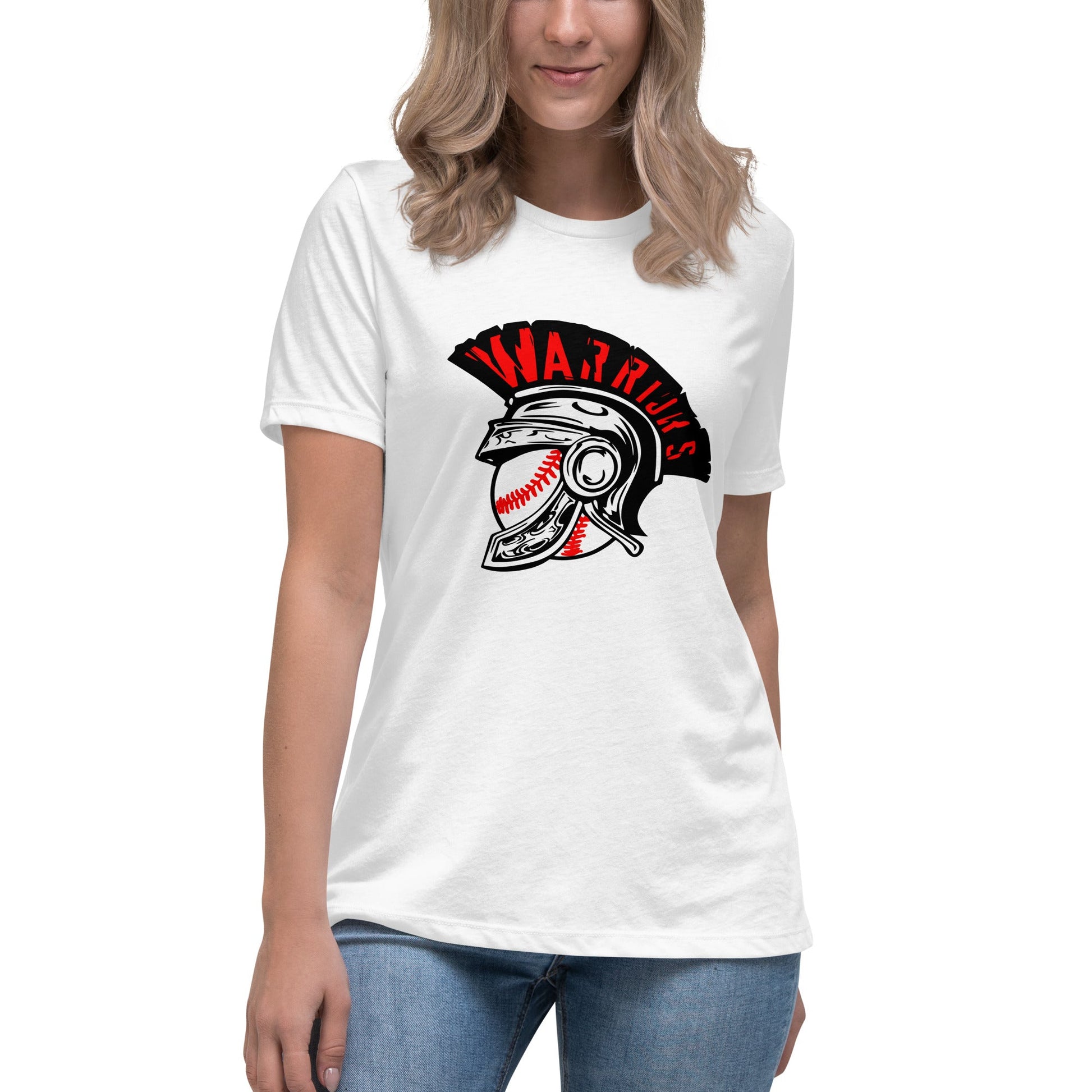 Performance | Women's Relaxed T Shirt | Omaha Warriors