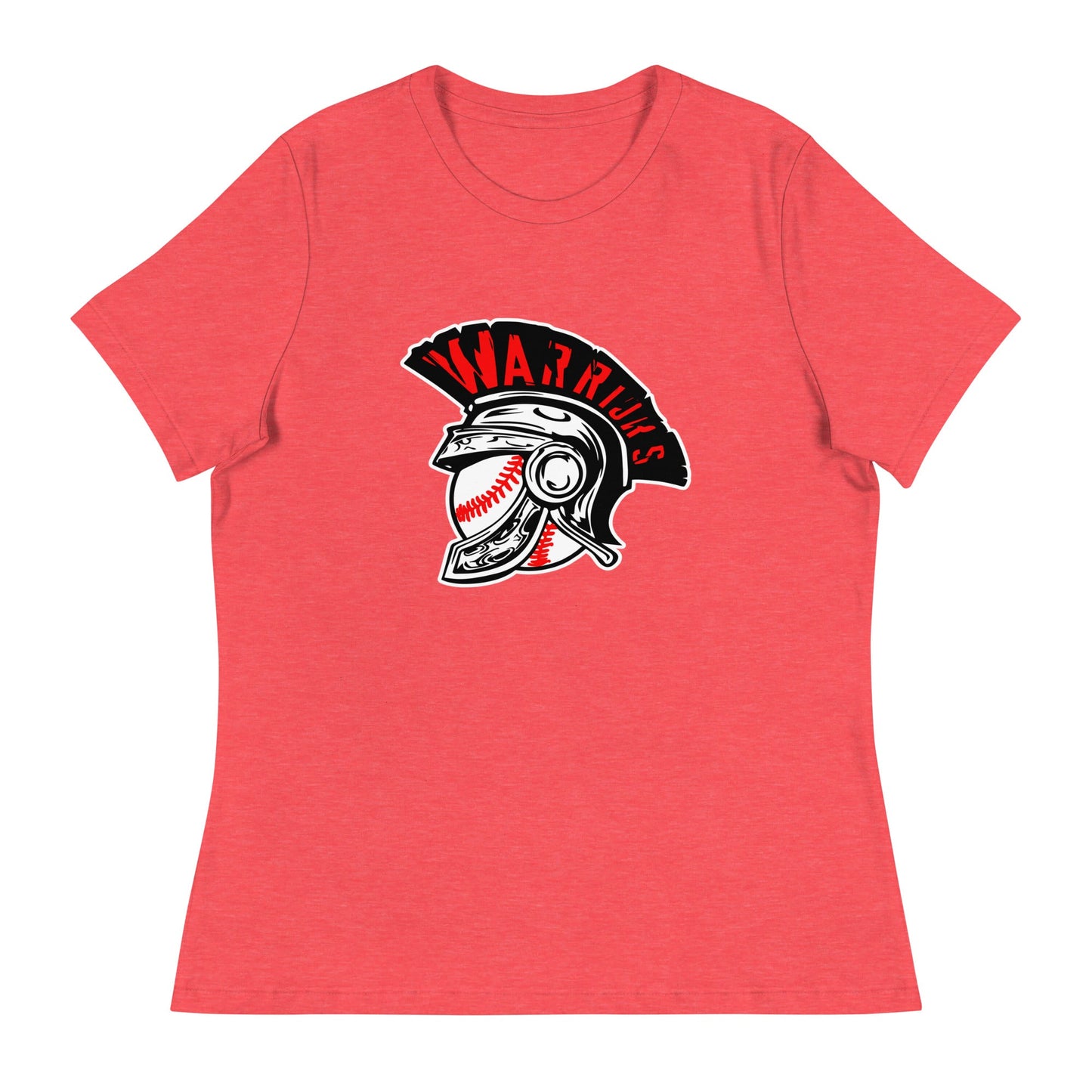 Performance | Women's Relaxed T Shirt | Omaha Warriors