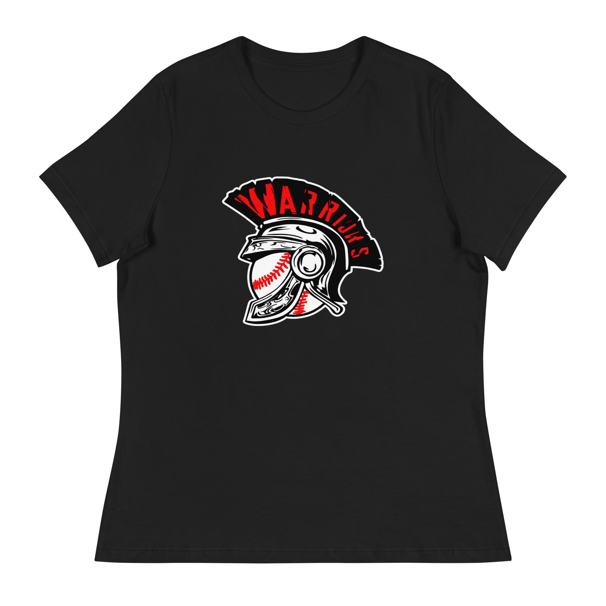Performance | Women's Relaxed T Shirt | Omaha Warriors