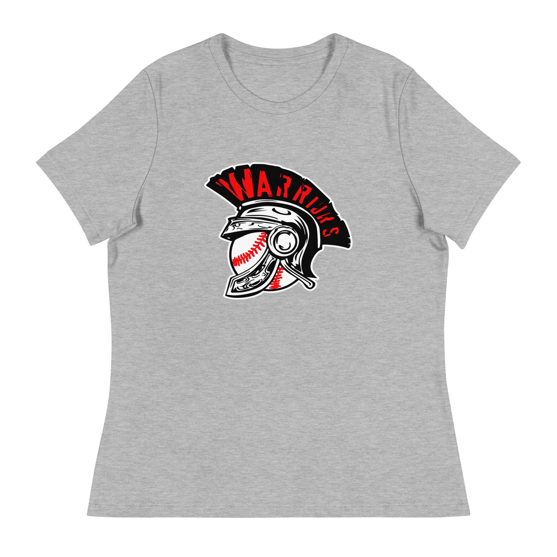Performance | Women's Relaxed T Shirt | Omaha Warriors