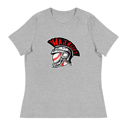 Performance | Women's Relaxed T Shirt | Omaha Warriors