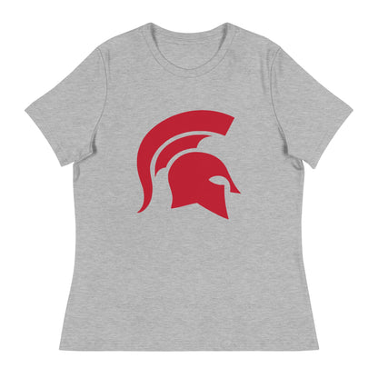 Performance | Women's Relaxed T Shirt | ORDER AND COLOR TEST