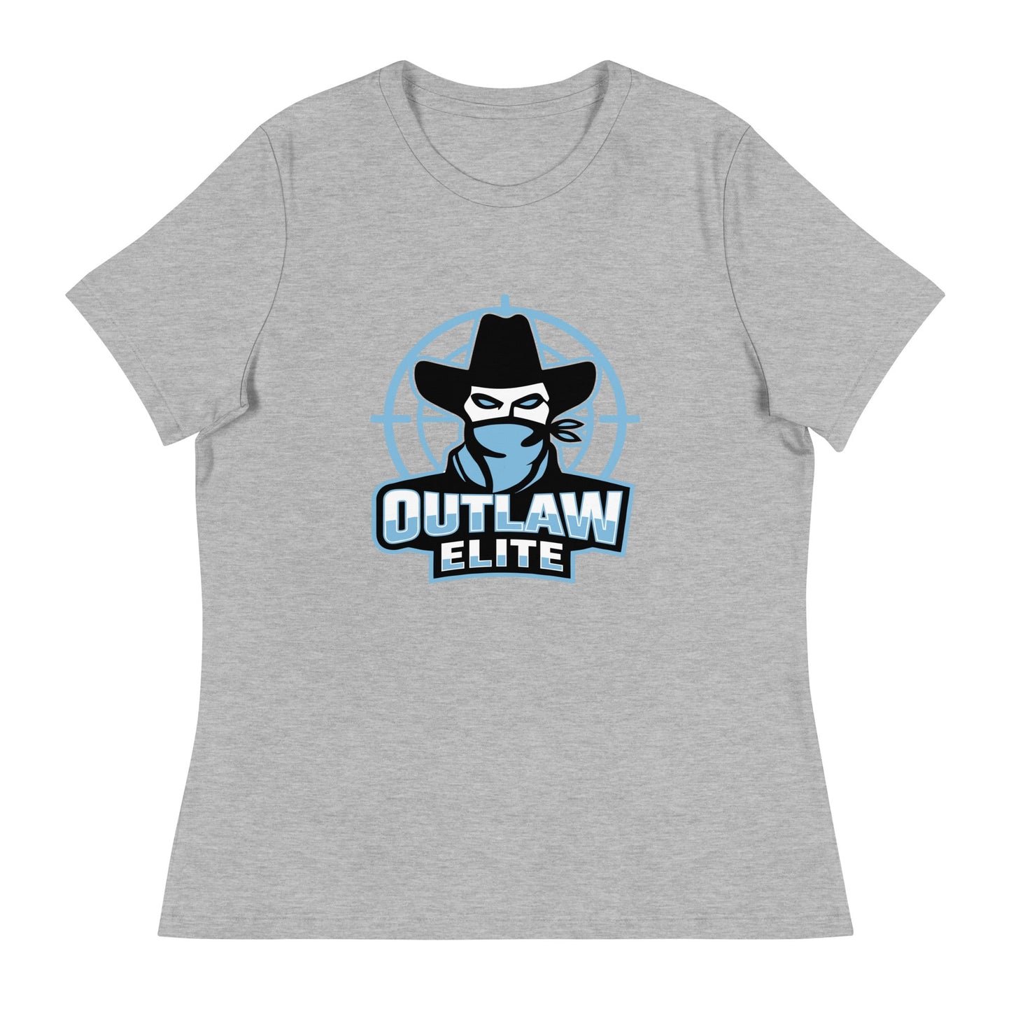 Performance | Women's Relaxed T Shirt | Outlaw Elite