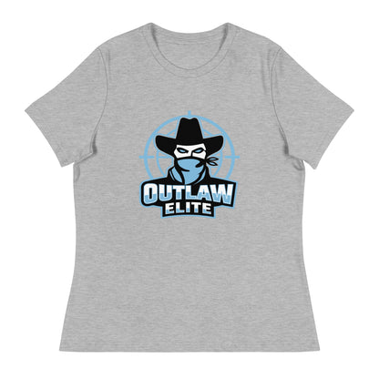 Performance | Women's Relaxed T Shirt | Outlaw Elite