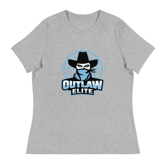 Performance | Women's Relaxed T Shirt | Outlaw Elite