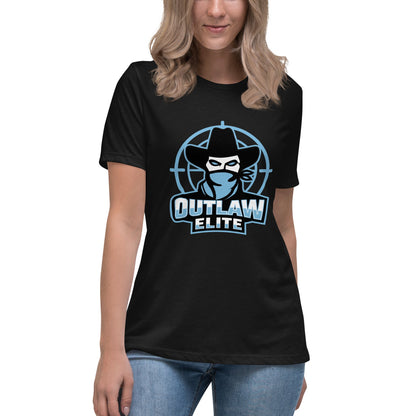 Performance | Women's Relaxed T Shirt | Outlaw Elite