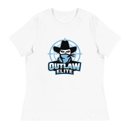 Performance | Women's Relaxed T Shirt | Outlaw Elite