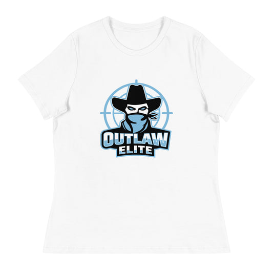 Performance | Women's Relaxed T Shirt | Outlaw Elite