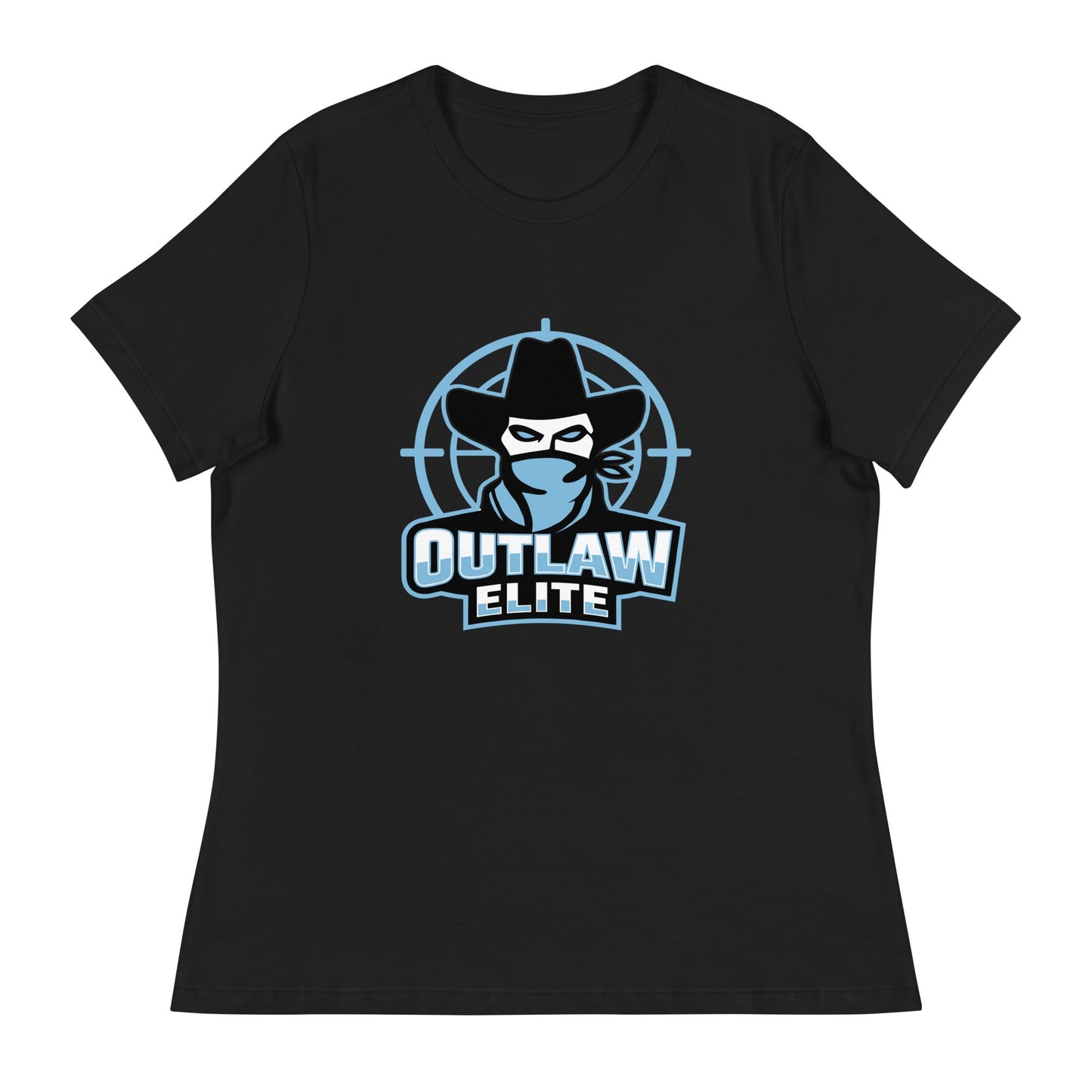 Performance | Women's Relaxed T Shirt | Outlaw Elite