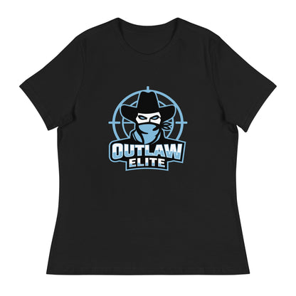 Performance | Women's Relaxed T Shirt | Outlaw Elite