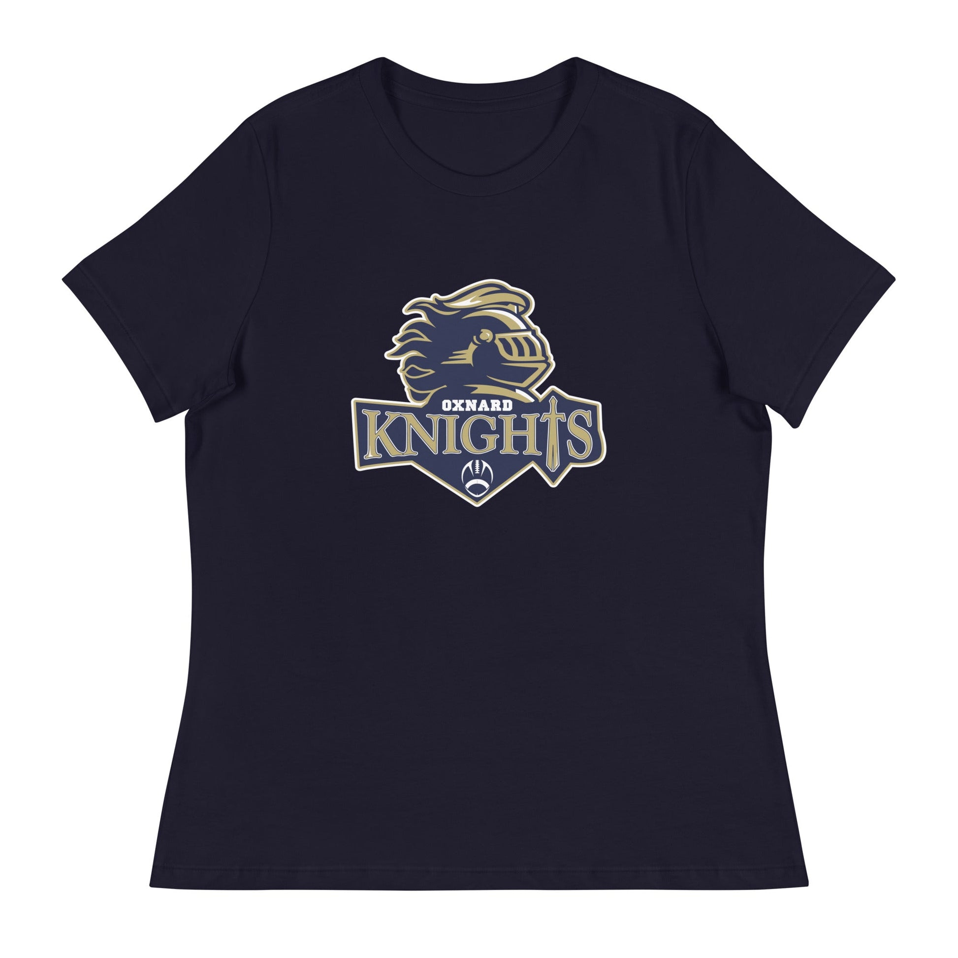 Performance | Women's Relaxed T Shirt | Oxnard Knights Youth Football and Cheer