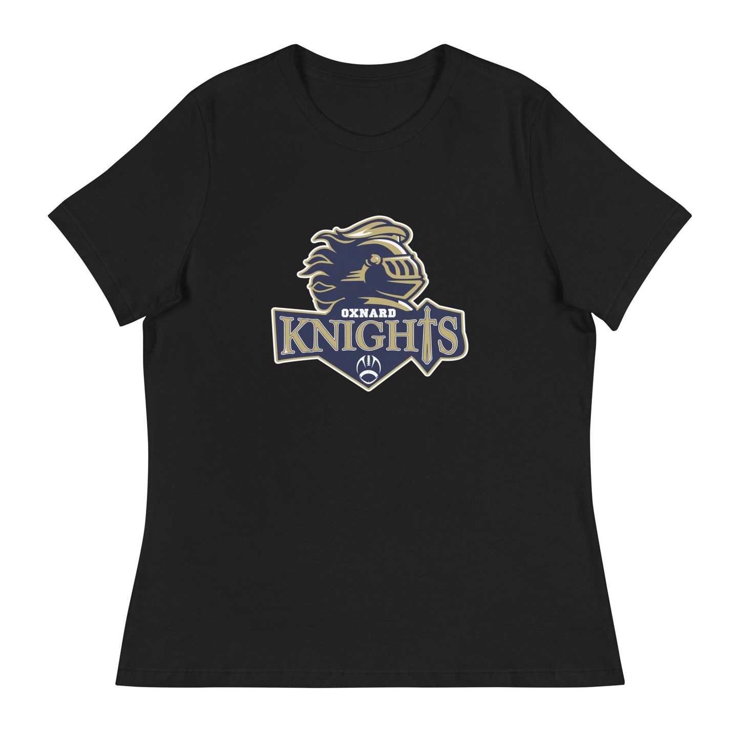 Performance | Women's Relaxed T Shirt | Oxnard Knights Youth Football and Cheer