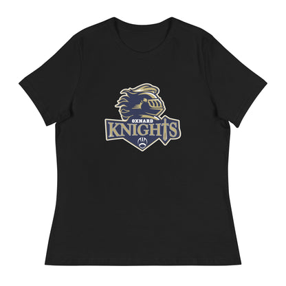 Performance | Women's Relaxed T Shirt | Oxnard Knights Youth Football and Cheer