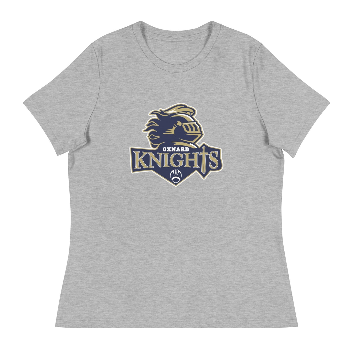 Performance | Women's Relaxed T Shirt | Oxnard Knights Youth Football and Cheer