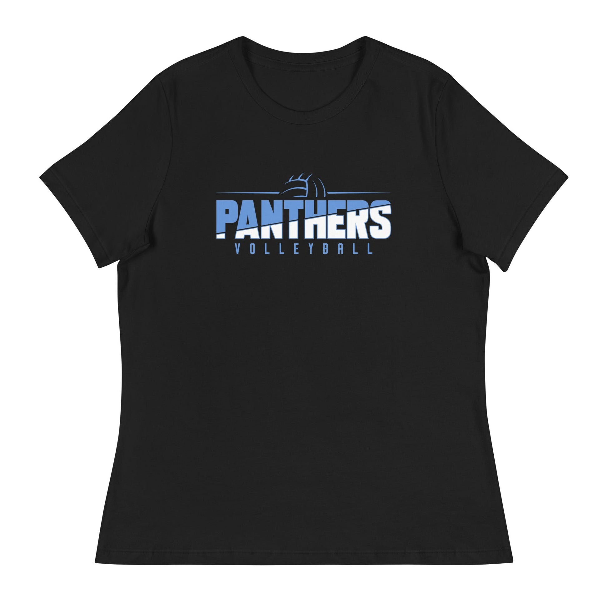 Performance | Women's Relaxed T Shirt | Page County High School Volleyball | Vanguard Logo
