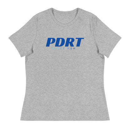 Performance | Women's Relaxed T Shirt | PANTHER ROYALE | Dance Mom Logo