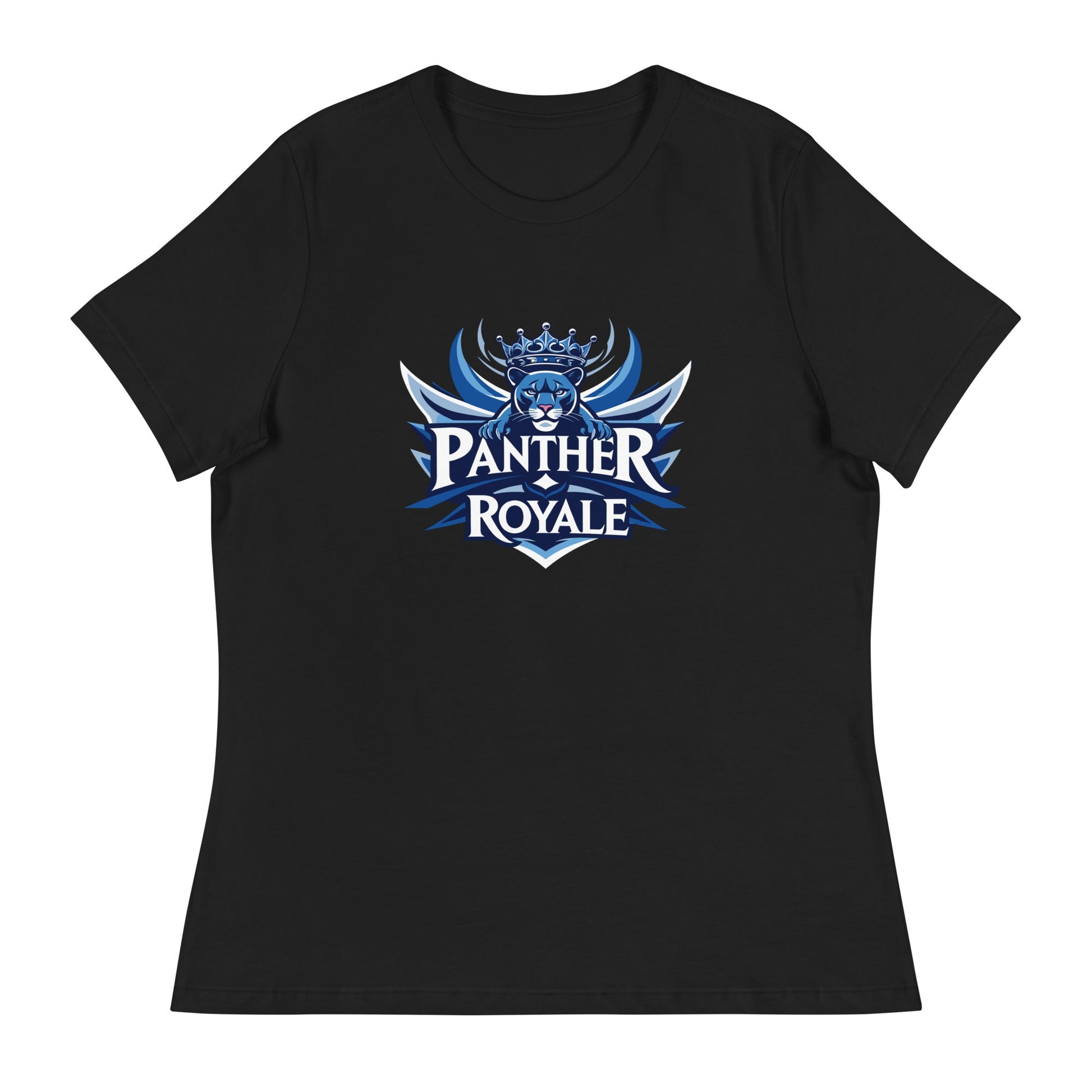 Performance | Women's Relaxed T Shirt | PANTHER ROYALE