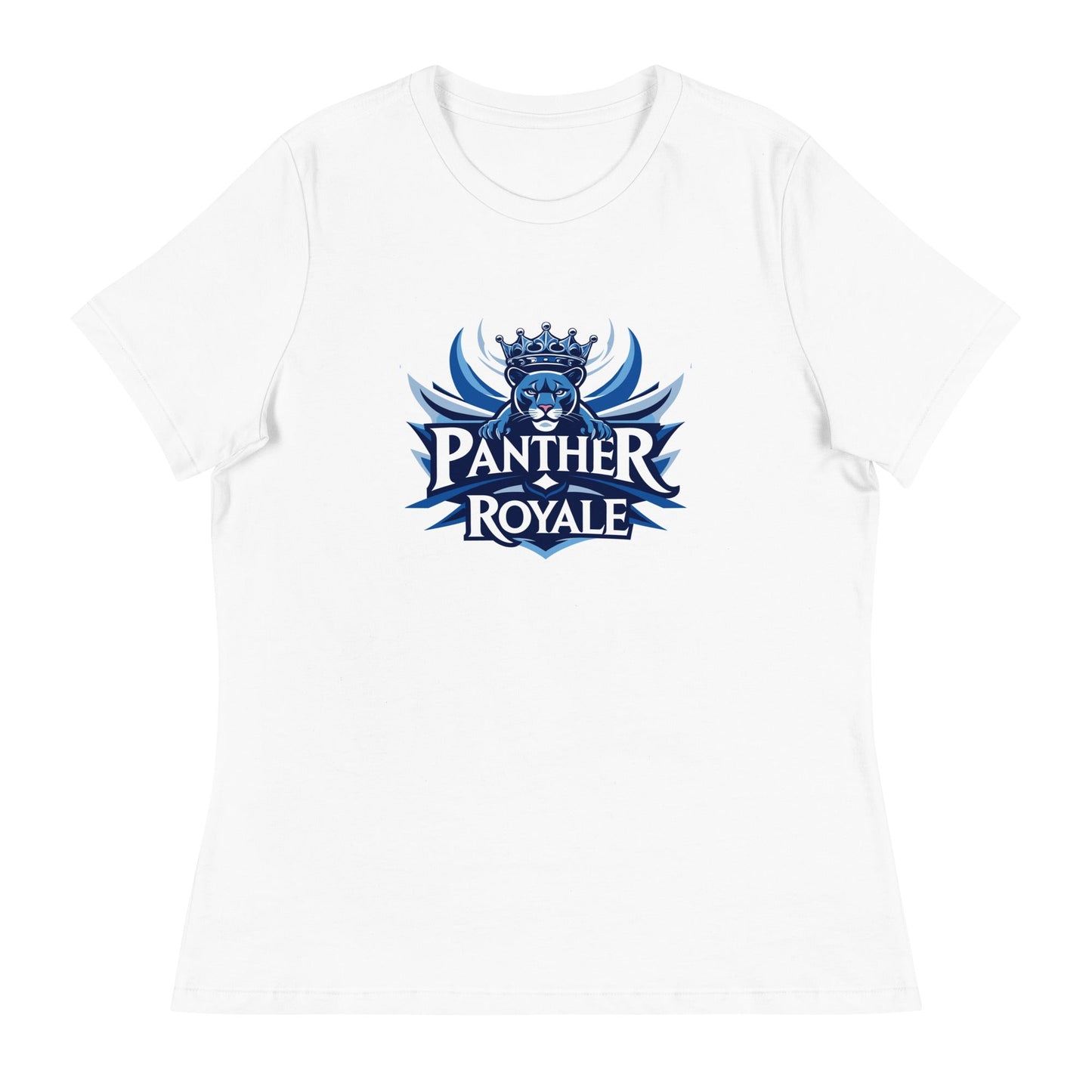 Performance | Women's Relaxed T Shirt | PANTHER ROYALE