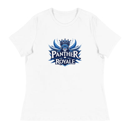 Performance | Women's Relaxed T Shirt | PANTHER ROYALE