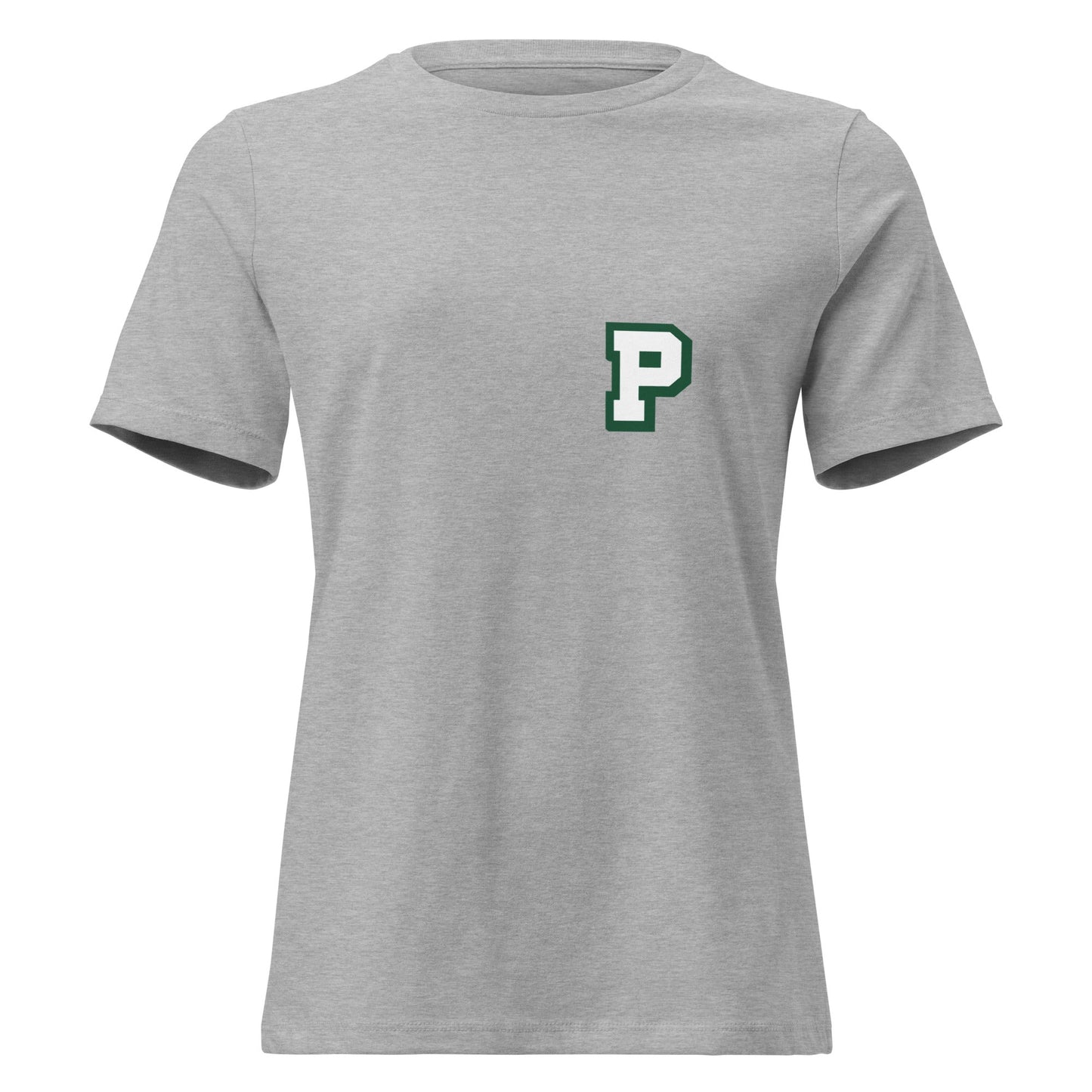 Performance | Women's Relaxed T Shirt | Pentucket Youth Football and Cheer | Mark Logo