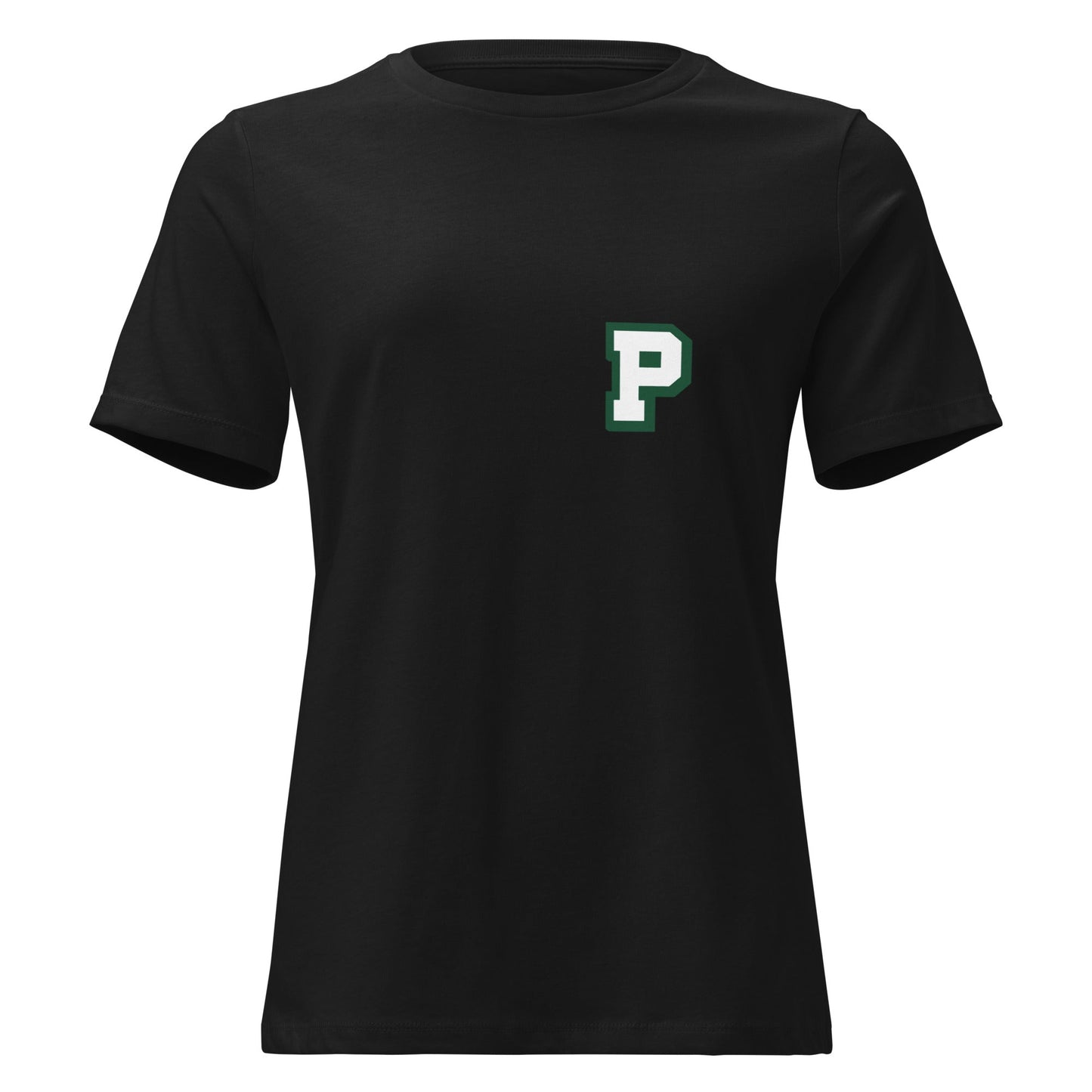 Performance | Women's Relaxed T Shirt | Pentucket Youth Football and Cheer | Mark Logo