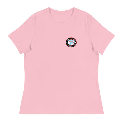 Performance | Women's Relaxed T Shirt | Performance Baseball Club | Alt Logo