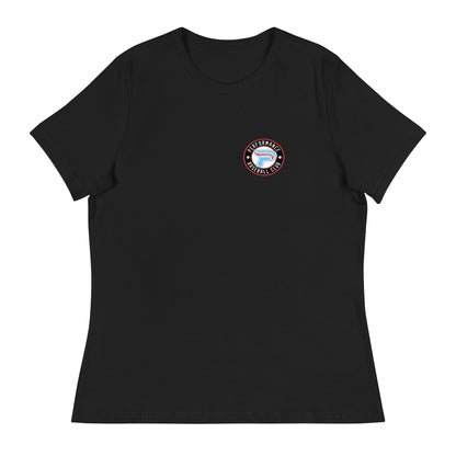 Performance | Women's Relaxed T Shirt | Performance Baseball Club | Alt Logo