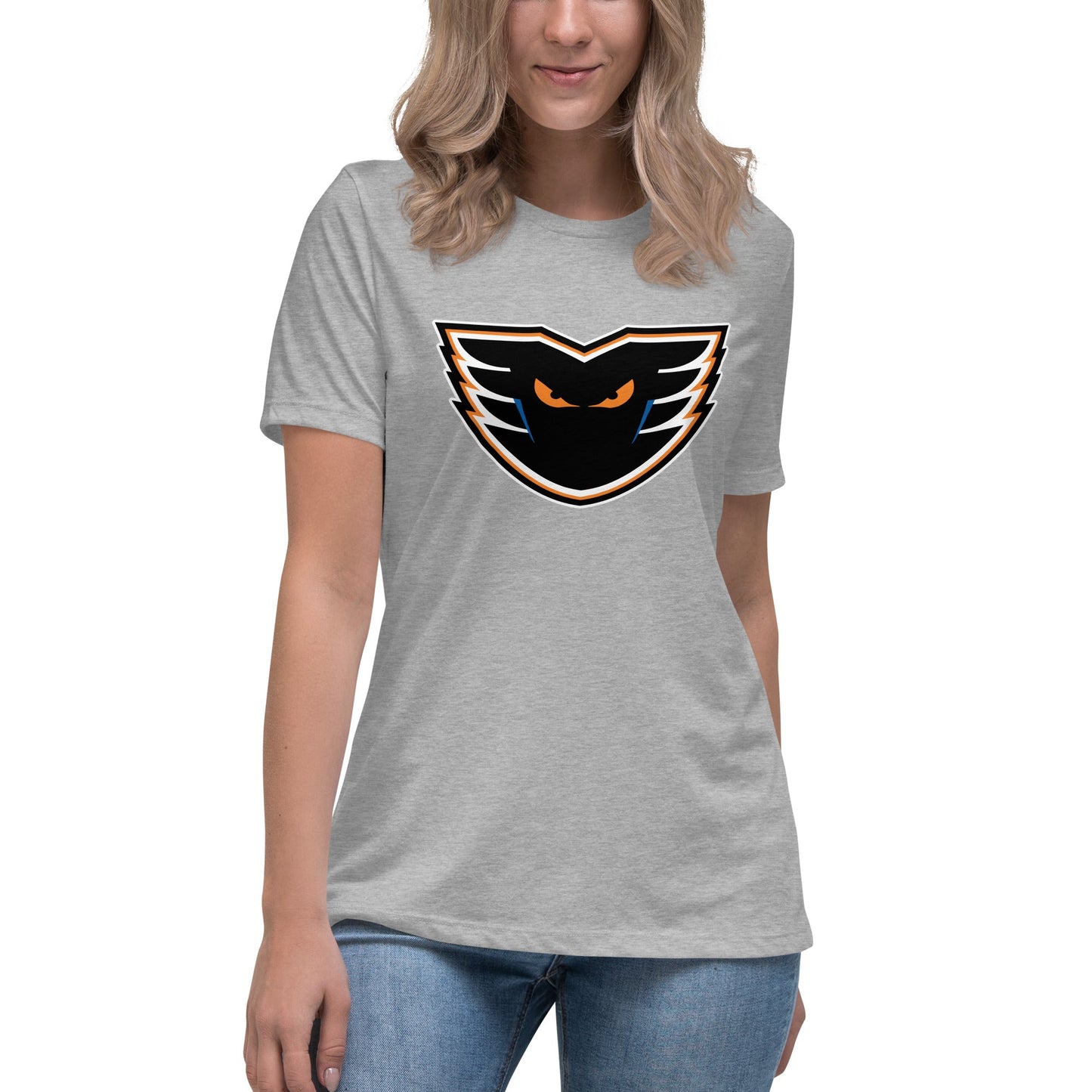 Performance | Women's Relaxed T Shirt | Phantoms Elite