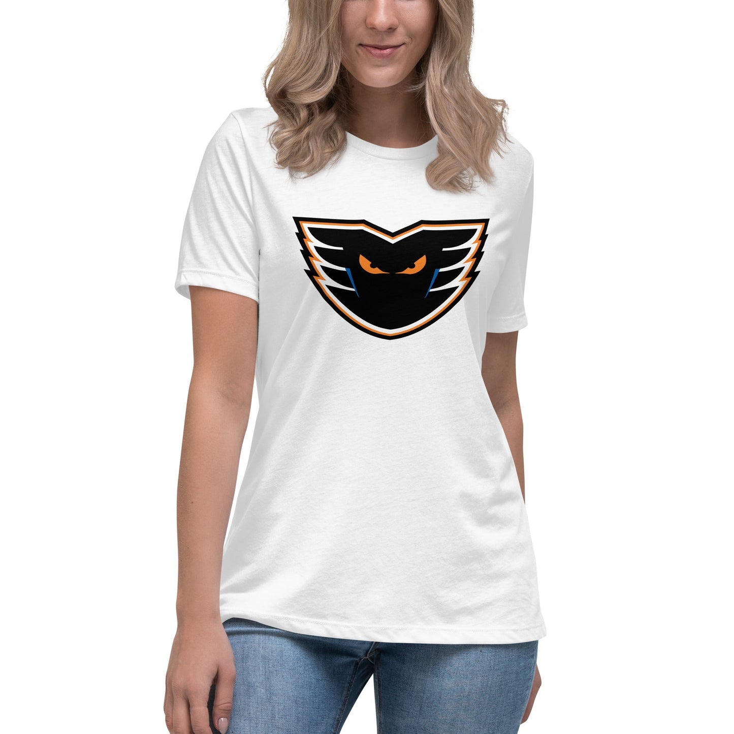 Performance | Women's Relaxed T Shirt | Phantoms Elite
