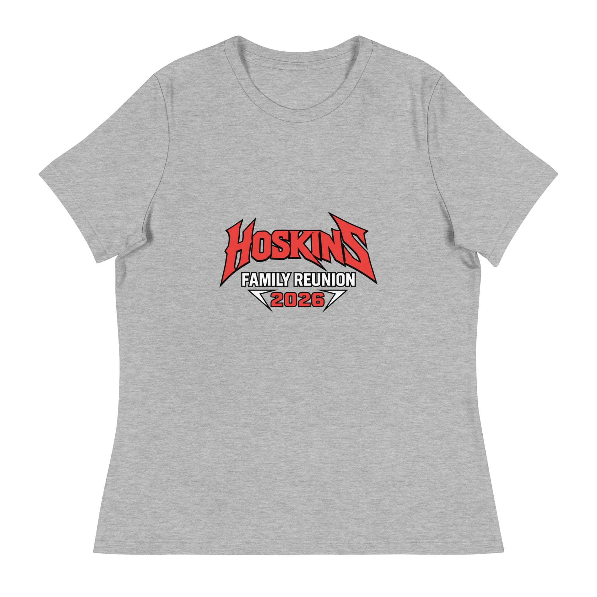 Performance | Women's Relaxed T Shirt | Ponderosa Reunion | Horizon Legacy Logo