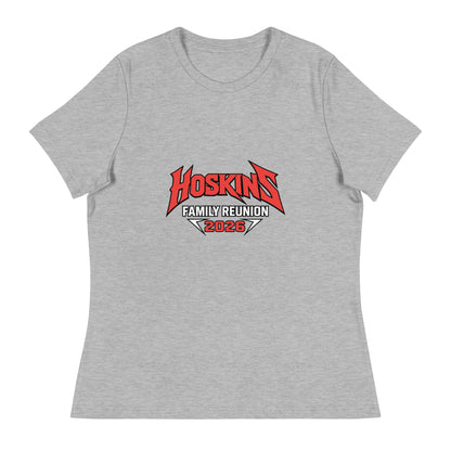 Performance | Women's Relaxed T Shirt | Ponderosa Reunion | Horizon Legacy Logo