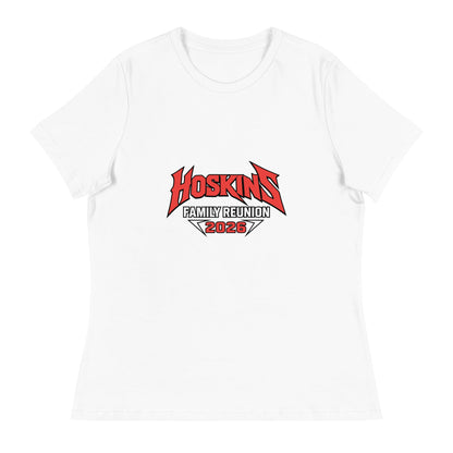 Performance | Women's Relaxed T Shirt | Ponderosa Reunion | Horizon Legacy Logo