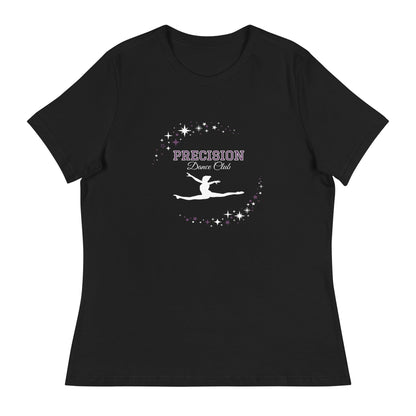 Performance | Women's Relaxed T Shirt | Precision Dance Club