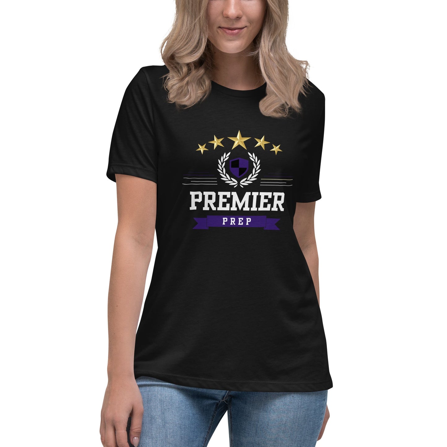 Performance | Women's Relaxed T Shirt | Premier Prep