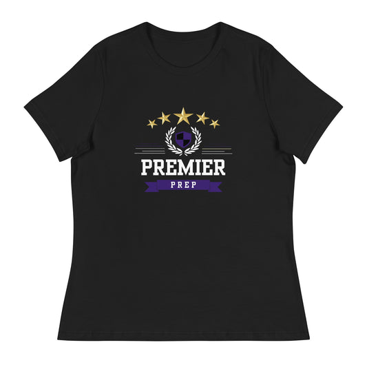 Performance | Women's Relaxed T Shirt | Premier Prep