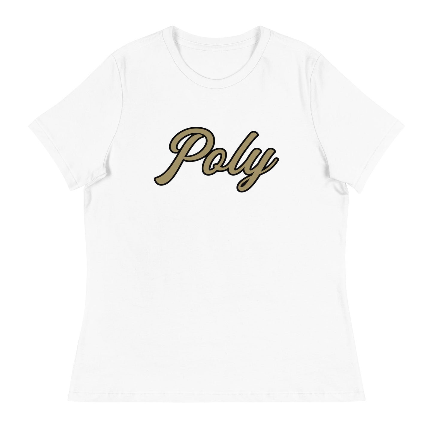 Performance | Women's Relaxed T Shirt | Purdue Polytechnic High School