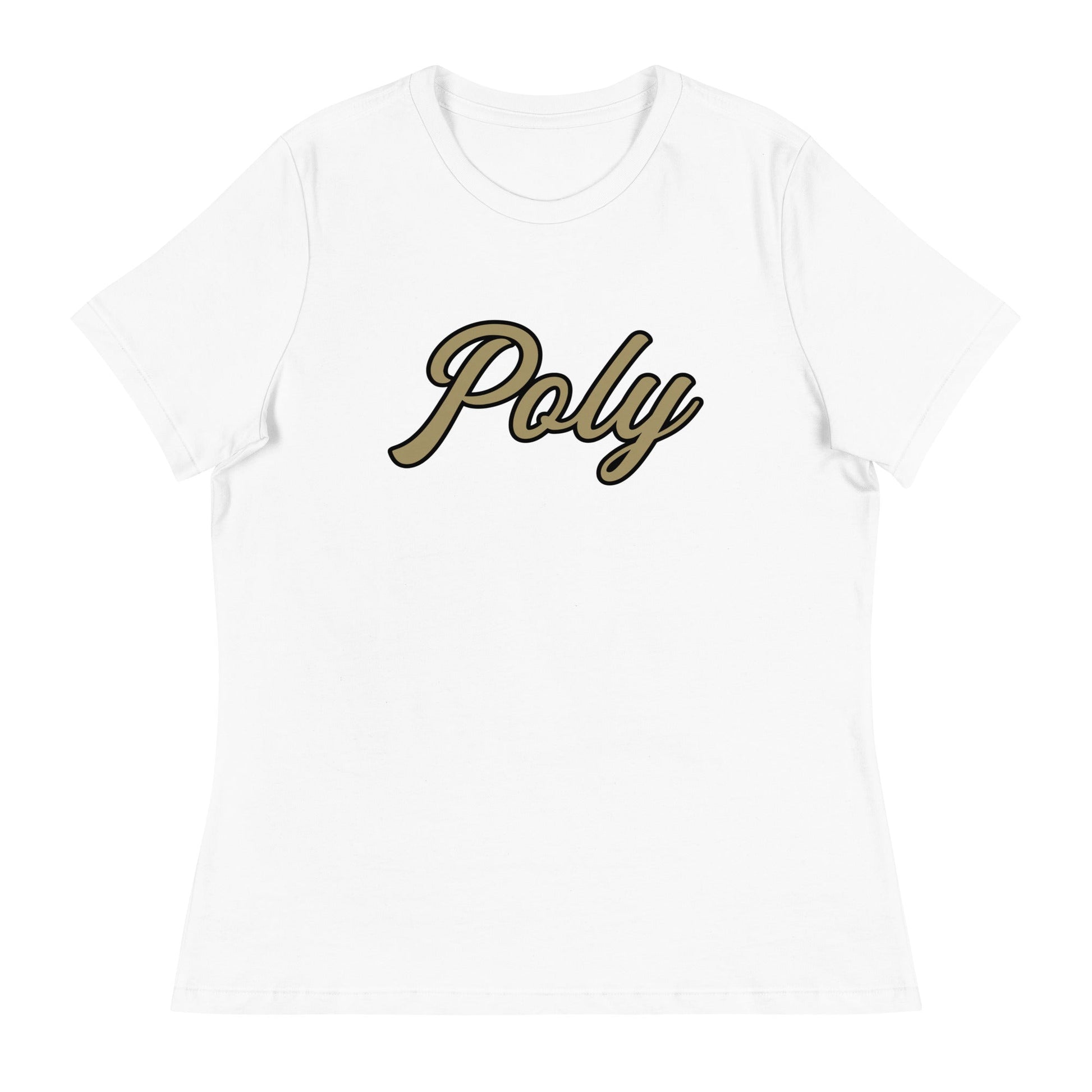 Performance | Women's Relaxed T Shirt | Purdue Polytechnic High School