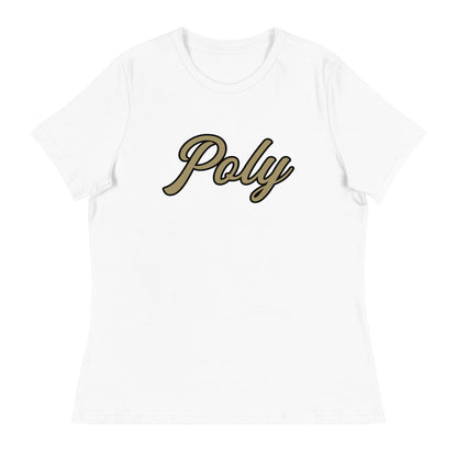 Performance | Women's Relaxed T Shirt | Purdue Polytechnic High School