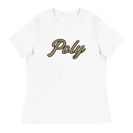 Performance | Women's Relaxed T Shirt | Purdue Polytechnic High School