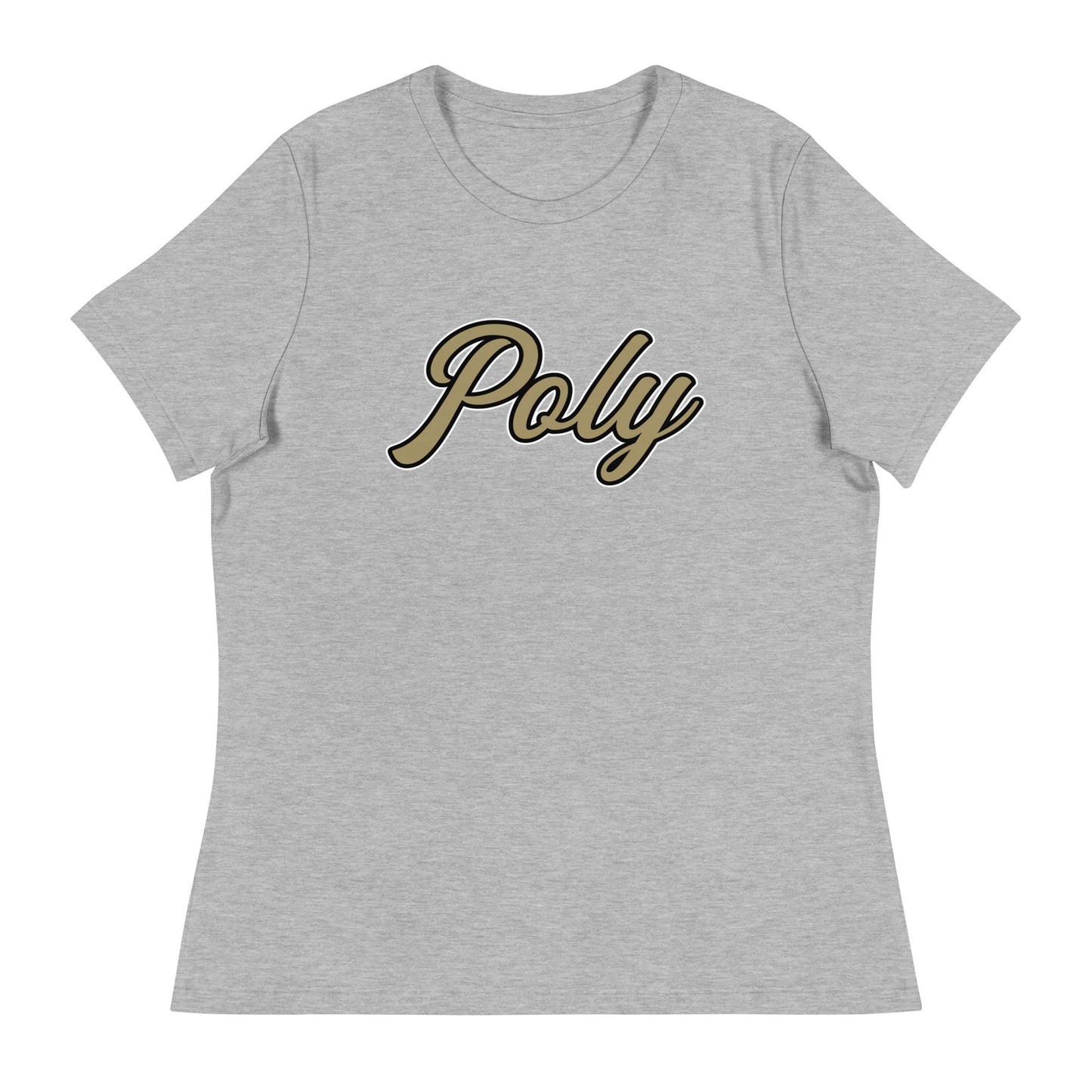 Performance | Women's Relaxed T Shirt | Purdue Polytechnic High School