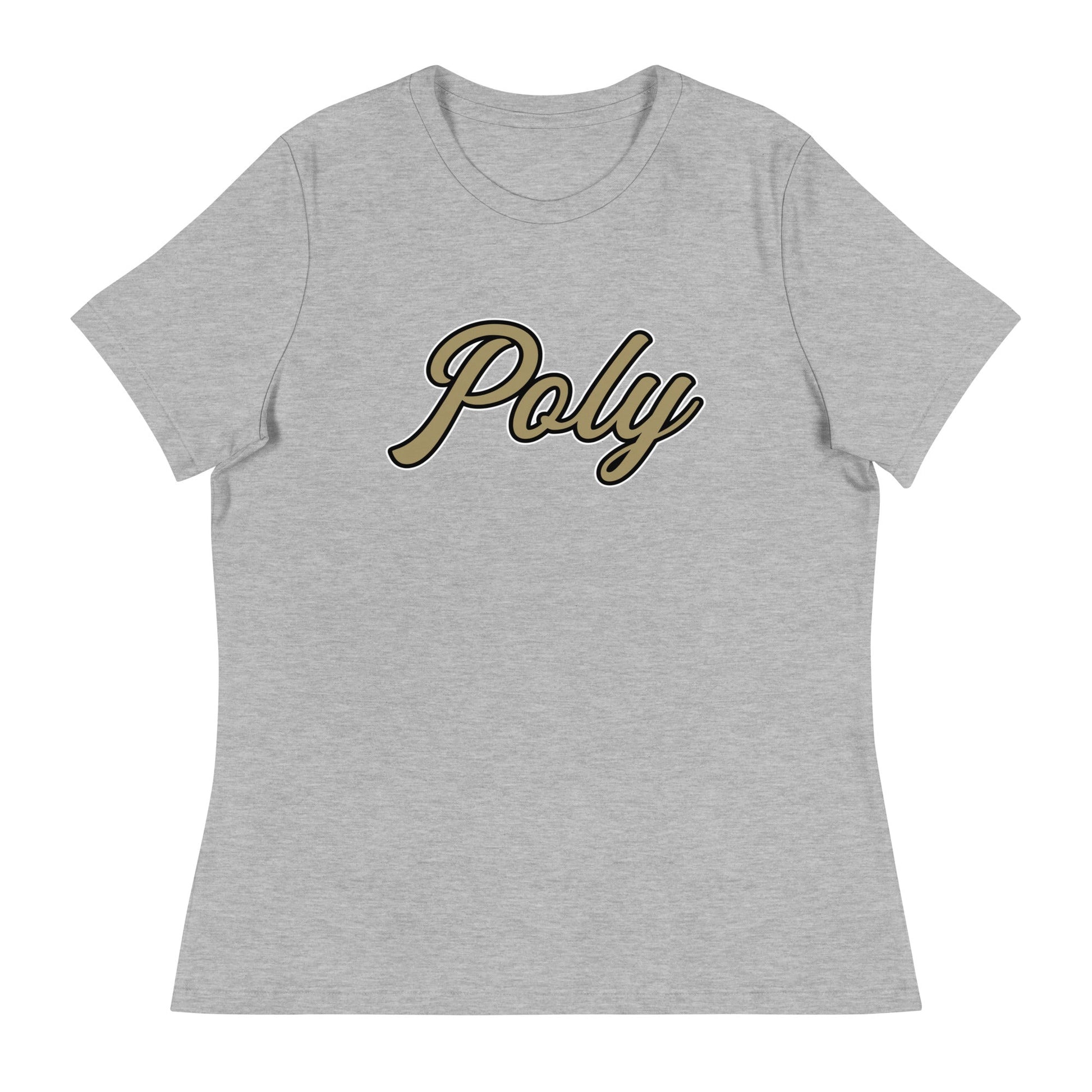 Performance | Women's Relaxed T Shirt | Purdue Polytechnic High School